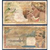 Reunion P.55a, B, 20 nouveaux francs sur 1000 1967 Transitoire