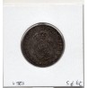 Italie Sardaigne Savoie 7.6 Soldi 1757, KM 44 pièce de monnaie