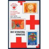 Bloc Feuillet France Yvert F5629 Croix Rouge, Droit humanitaire 2022 luxe **