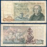 Italie P.102b, AB Billetde 5000 Lire 1973 Christophe Colomb