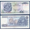 Grece P.199a, TB Billet de 50 Drachmai 1978 Poseidon