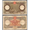 Italie P.55a, B+ Billet de 100 Lire 30.4.1936 Roma