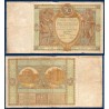 Pologne P.71, TB, Billet de 50 zlotych 1929 Mercure