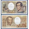 200 Francs Montesquieu TTB+ 1992 Billet de la banque de France