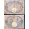 50 Francs Bleu et Rose B 2.7.1909 Billet de la banque de France