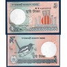 Bangladesh P.6Cm, Neuf, Billet de 2 Taka 2009 Pie orientale