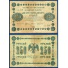 Russie Pick N°93, B Billet de banque de 250 Rubles 1918