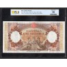 Italie P.89d, TTB PCGS VF30 Billet de 10000 Lire 7.8.1962