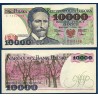 Pologne P.151a, Sup, Billet de 10000 Zlotych 1987 Wyspiański