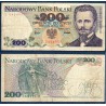 Pologne P.144a, TB, Billet de 200 Zlotych 1976 Dabrowski