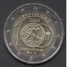 2 euro commémorative Luxembourg 2024 Introduction des pièces en Franc piece de monnaie €