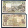 BCEAO P.606Hc Niger, TB, Billet de 500 Francs CFA 1981 fermier