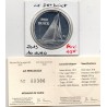 10 euros argent BE 2013 le Pen Duick Pièces de monnaies de Paris