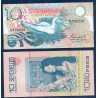 Seychelles P.23a, Neuf, Billet de 10 Rupees 1979 Sula Sula