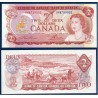 Canada P.86a, Neuf Billet de 2 dollars 1974 Inuits