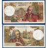 10 Francs Voltaire TB 7.12.1972 Billet de la banque de France