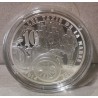 10 euros argent BE 2014, Guerre, Taxis de la Marne pièces de monnaies de Paris