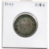 Allemagne 2 reichsmark 1934 A, TTB KM 81 pièce de monnaie