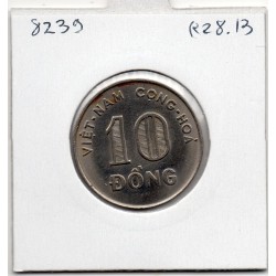 Viet-Nam Sud 10 dong 1970 Spl, KM 8a pièce de monnaie