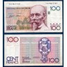 Belgique P.142a, TB Billet de 100 Francs 1982-1994 Beyaert