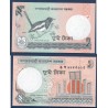 Bangladesh P.6Ce, Neuf, Billet de 2 Taka 2002 Pie orientale