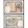 Algérie Pick N°77b, TB Billet de banque de 5 Francs 24.7.1941