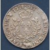 Ecu aux branches d'olivier de Bearn 1778 pau TTB+ Louis XVI pièce de monnaie royale