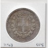 Italie 5 Lire 1877 R TTB,  KM 8.4 pièce de monnaie