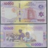 Afrique Centrale P.704, TTB, Billet de 10000 Francs CFA 2020 éducation