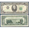 Etats Unis Pick N°477,  New York Billet de banque de 20 Dollars 1985 Série B