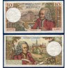 10 Francs Voltaire TB 4.2.1971 Billet de la banque de France