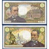 5 Francs Pasteur TTB- 7.12.1967 Billet de la banque de France