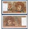 10 Francs Berlioz TTB 4.3.1976 Billet de la banque de France