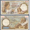 100 Francs Sully TB 20.2.1941 Billet de la banque de France