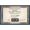 Assignat 10 livres 24.10.1792 TTB signature Taisaud mus 42a