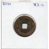 Dynastie Qing, Ren Zong, Jia Qing Tong bao, Board Of revenue 1816-1820, Hartill 22.463 1 cash pièce de monnaie