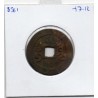 Dynastie Qing, Gao Zong, Qian Long Tong bao, Yunnan Lin'an 1736-1779, Hartill 22.345 pièce de monnaie