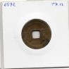 Dynastie Qing, Gao Zong, Qian Long Tong bao, Board of works 1775-1794, Hartill 22.259 pièce de monnaie