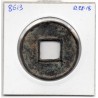 Chine Charm Coin, amulette Da Quan Er Qian, pièce de monnaie