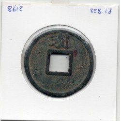 Chine Charm Coin, amulette Kai Xi Tong Bao revers Li, pièce de monnaie