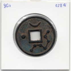 Chine Charm Coin, amulette Da Guan Tong Bao constelation, pièce de monnaie