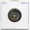 Chine Charm Coin, amulette Ming Chong Zeng Tong Bao revers Yi Qian, pièce de monnaie