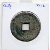 Dynastie Song, Hui Zong, Xuan He Tong Bao, Seal script 1119-1125, Hartill 16.476 pièce de monnaie