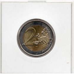 Pièce 2 euros Monaco 2018 2€ Albert II