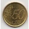 Pièce 50 centimes d'euro Saint-Marin 2002