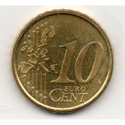 Pièce 10 centimes d'euro Saint-Marin 2006