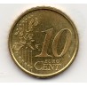 Pièce 10 centimes d'euro Saint-Marin 2006