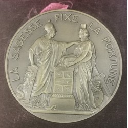 Médaille Banque de France, Dumarest 1950