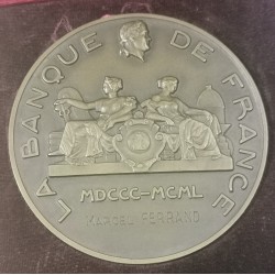 Médaille Banque de France, Dumarest 1950