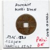 Annam, Khai Dinh Thong Bao, 1916-1925, Hartill 25.42 pièce de monnaie